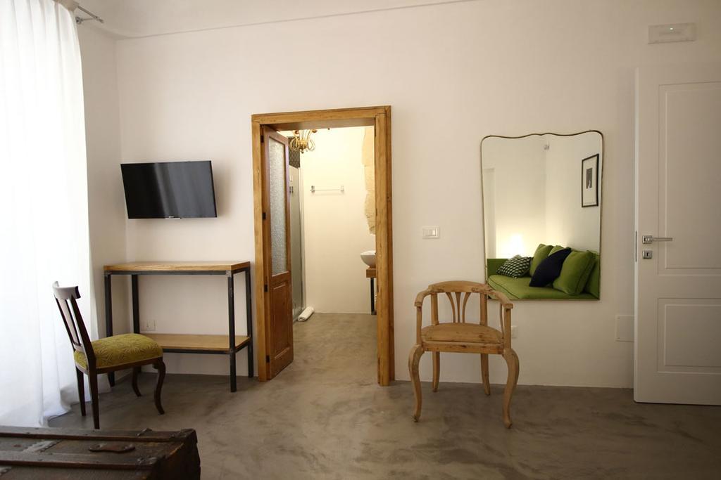 Notia Rooms Noto Cameră foto